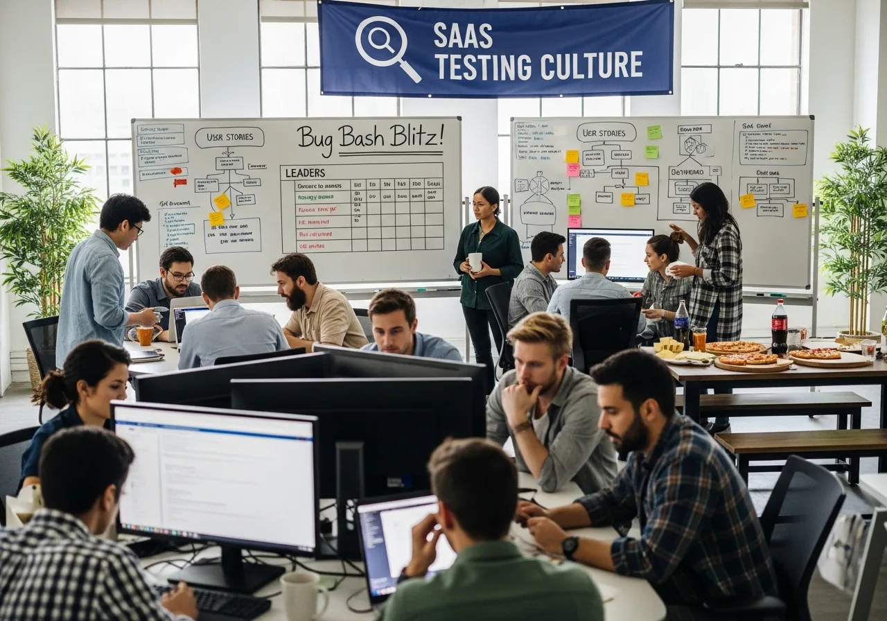 Blue Willow SaaS-Plattform — Unsere Plattform 4